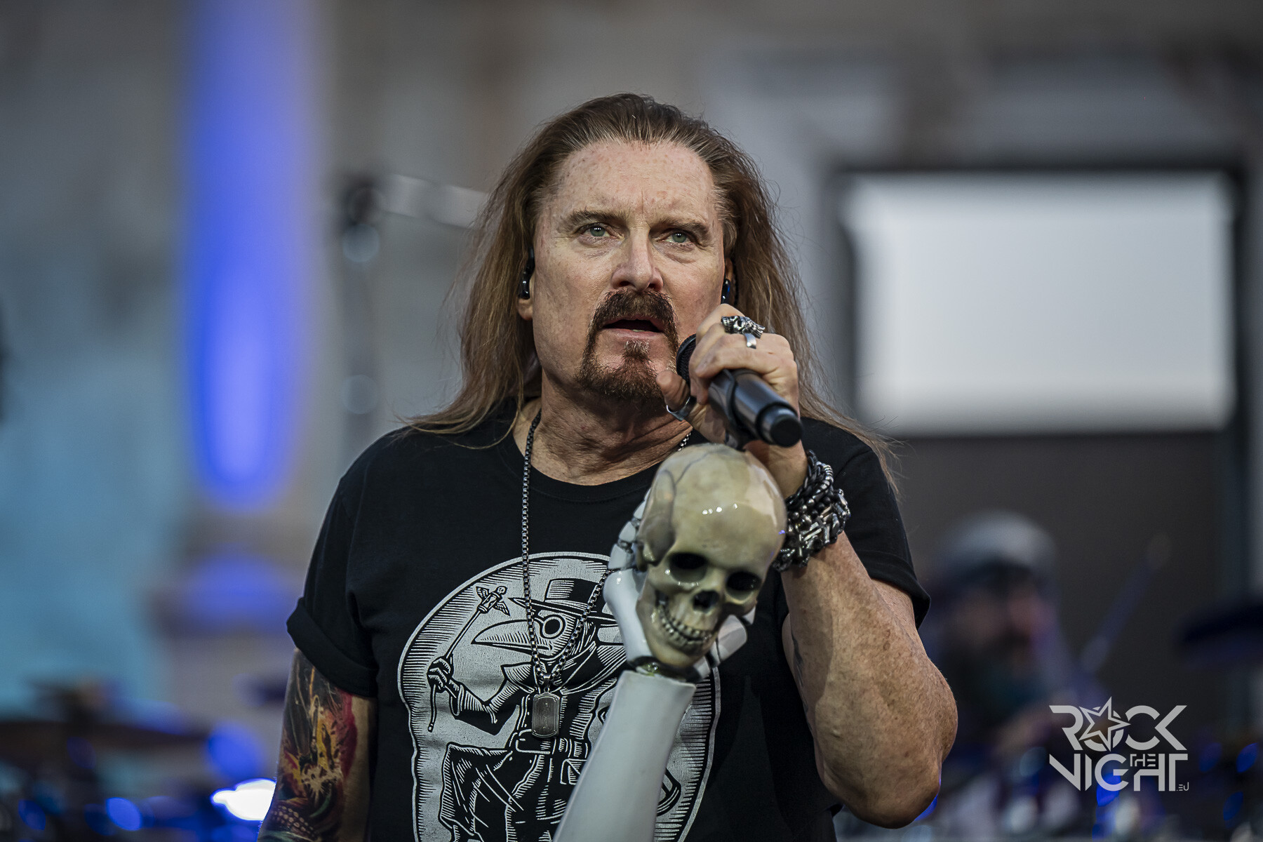 dream theater 8126 Dream Theater @ Roman Theatre Plovdiv, 2025