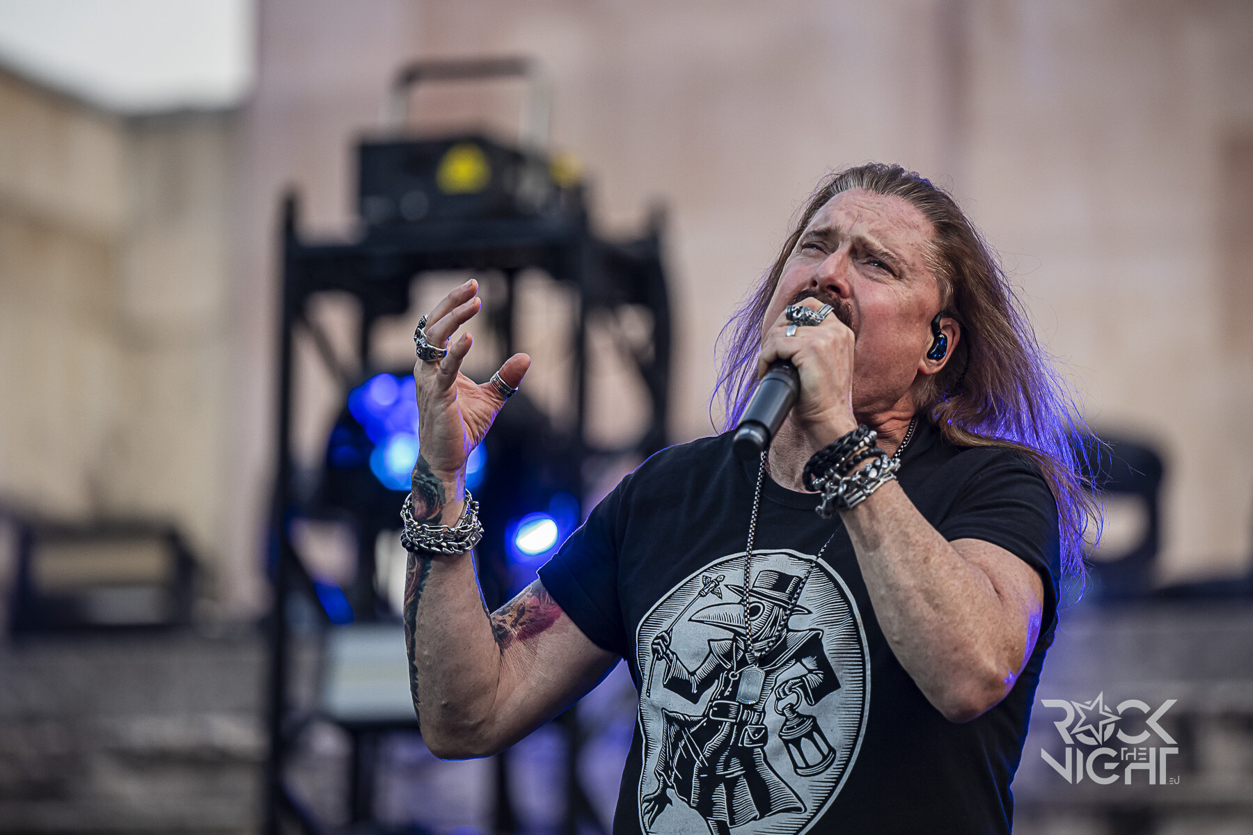 dream theater 8191 Dream Theater @ Roman Theatre Plovdiv, 2025