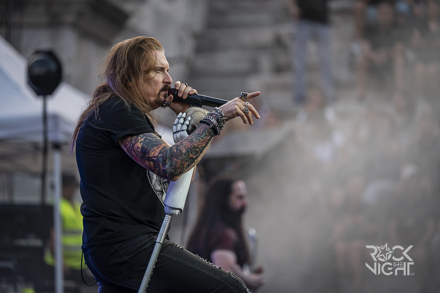 dream theater 8220 Dream Theater @ Roman Theatre Plovdiv, 2025
