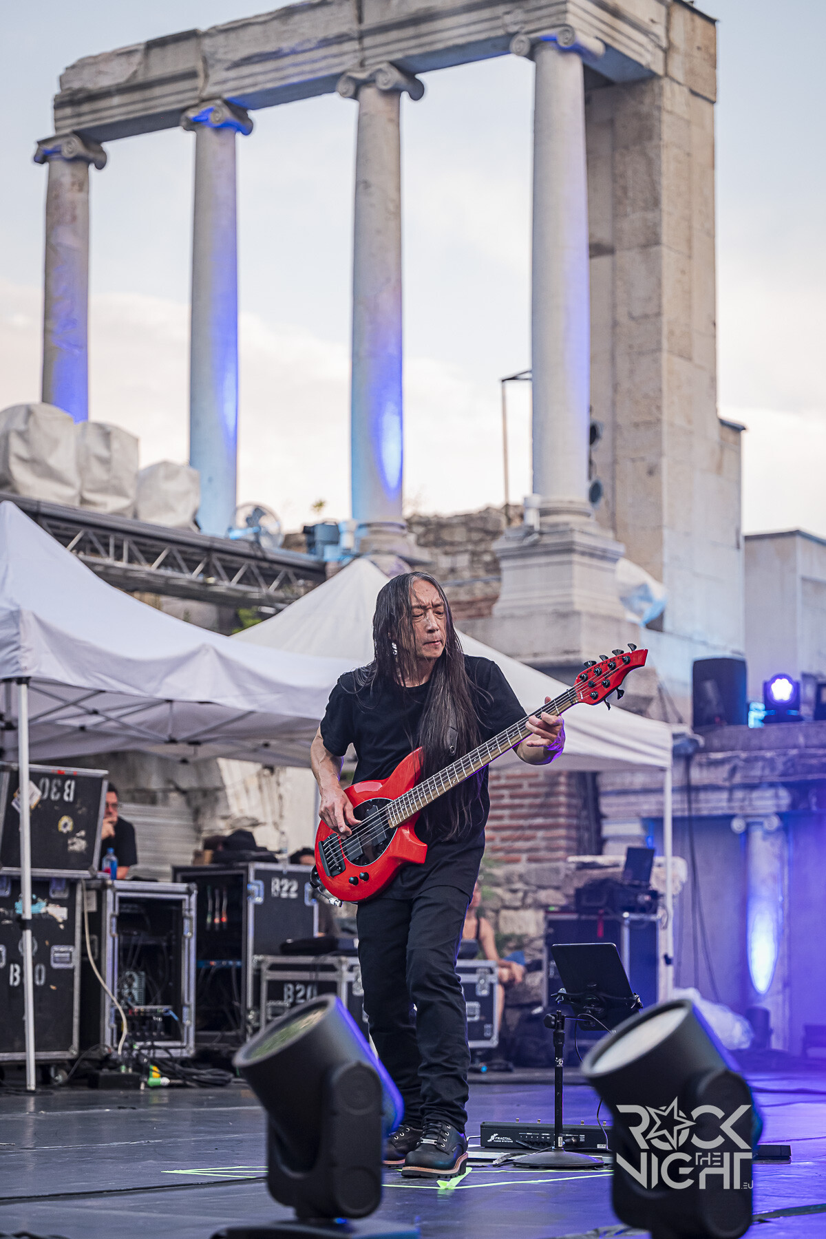 dream theater 8330 Dream Theater @ Roman Theatre Plovdiv, 2025