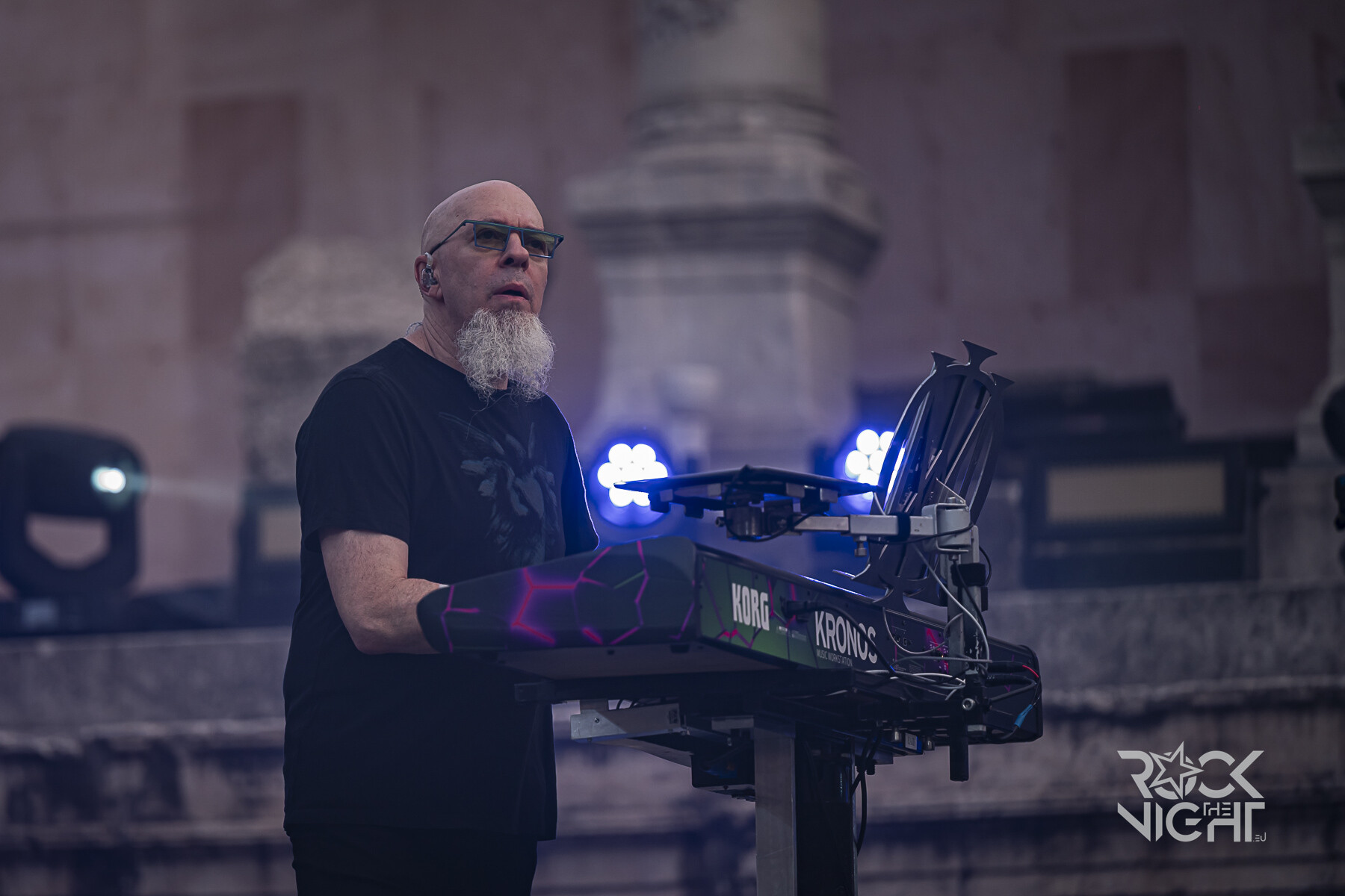 dream theater 8410 Dream Theater @ Roman Theatre Plovdiv, 2025