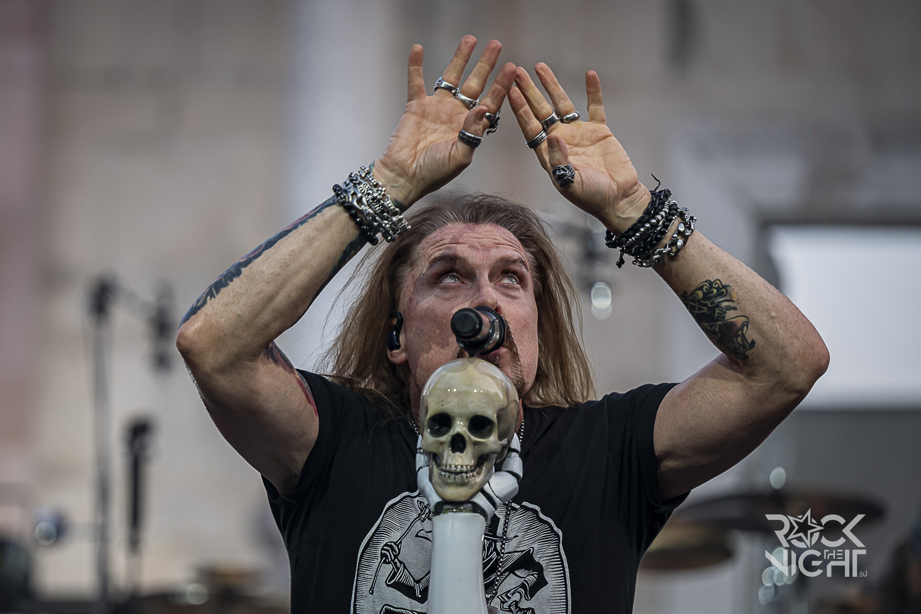 dream theater 8450 Dream Theater @ Roman Theatre Plovdiv, 2025
