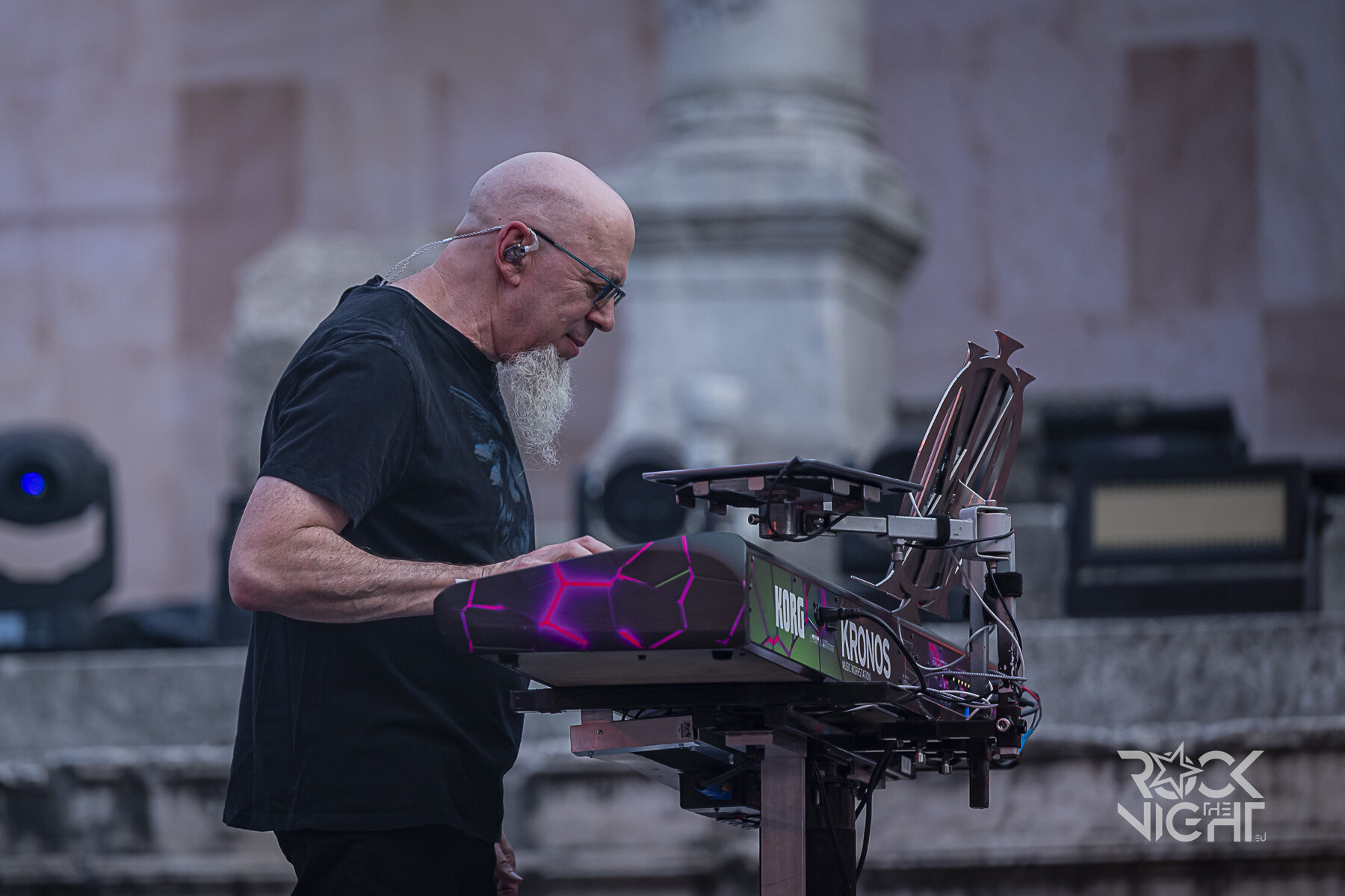 dream theater 8498 Dream Theater @ Roman Theatre Plovdiv, 2025