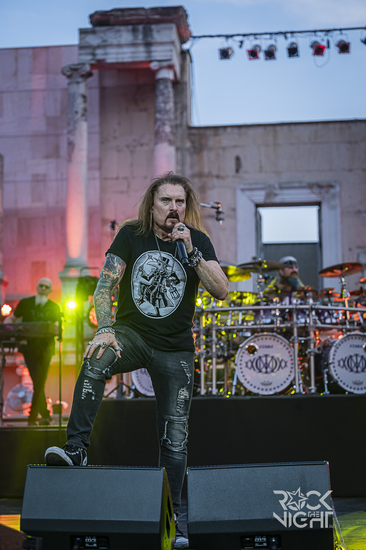 dream theater 8511 Dream Theater @ Roman Theatre Plovdiv, 2025