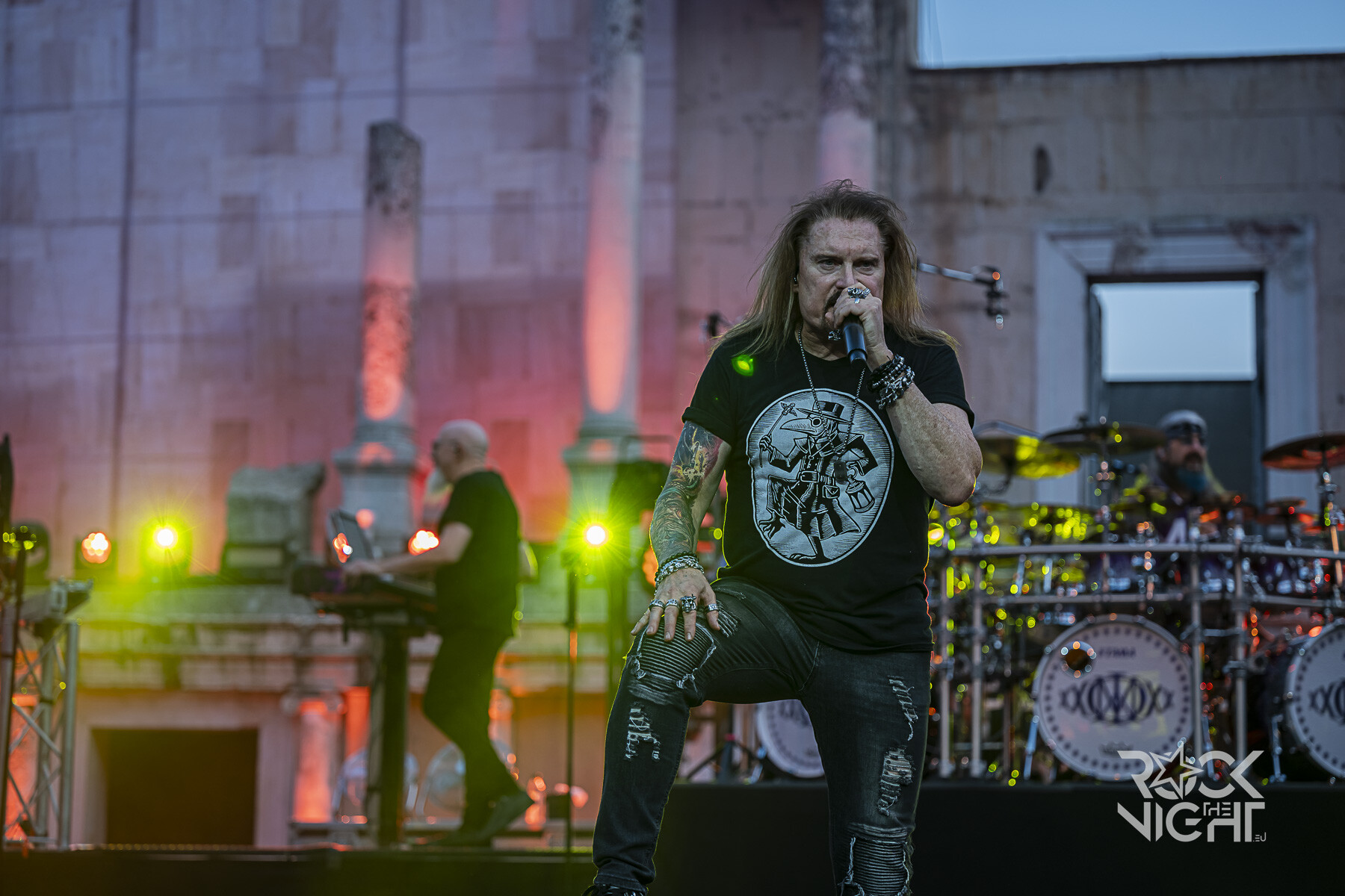 dream theater 8529 Dream Theater @ Roman Theatre Plovdiv, 2025