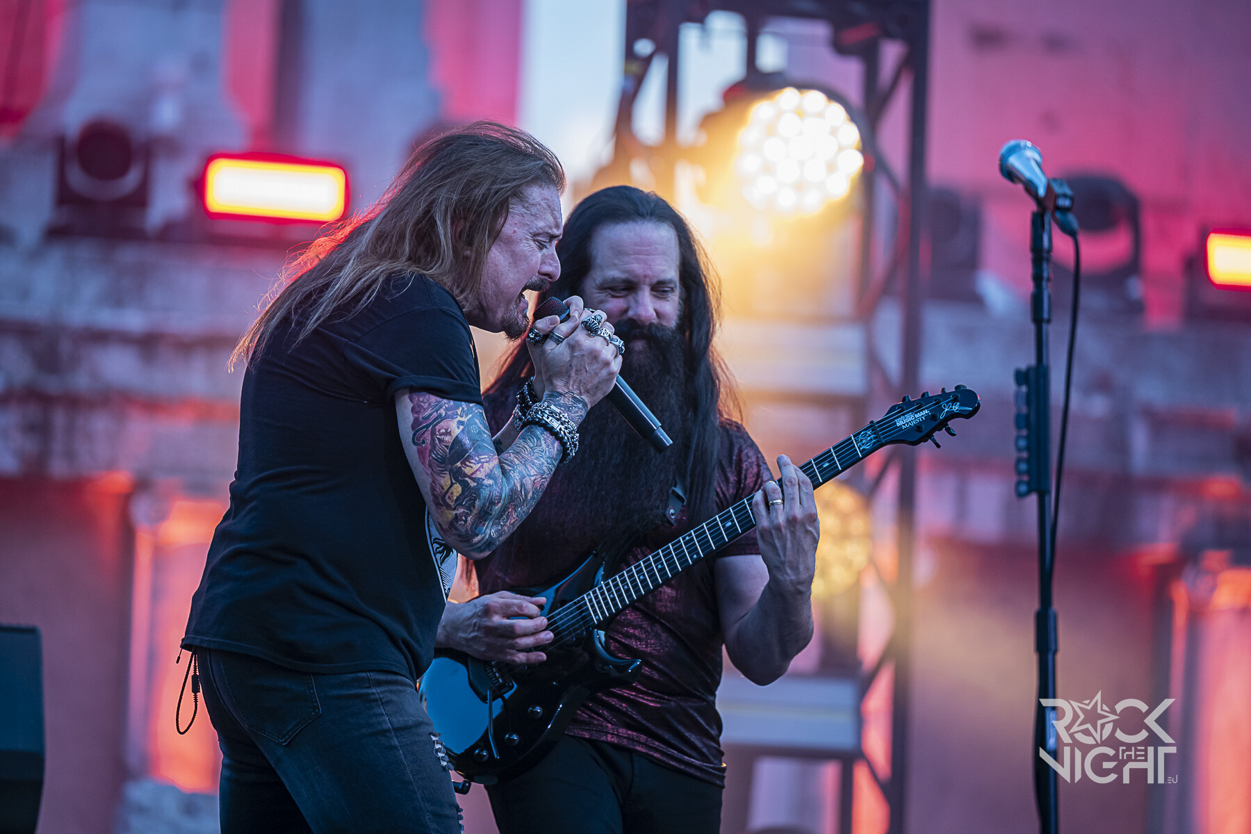 dream theater 8568 Dream Theater @ Roman Theatre Plovdiv, 2025