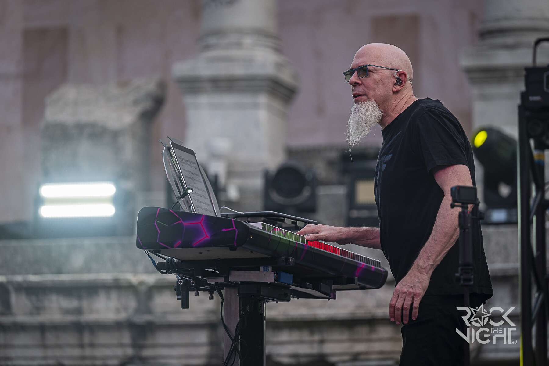dream theater 8597 Dream Theater @ Roman Theatre Plovdiv, 2025