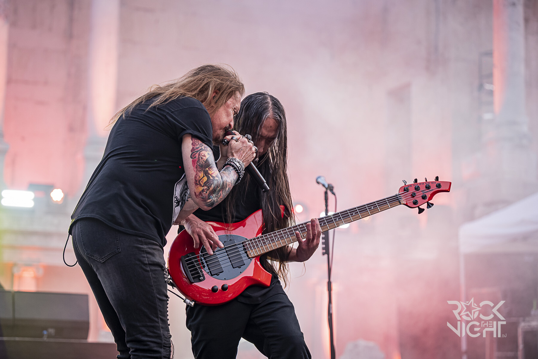 dream theater 8618 Dream Theater @ Roman Theatre Plovdiv, 2025