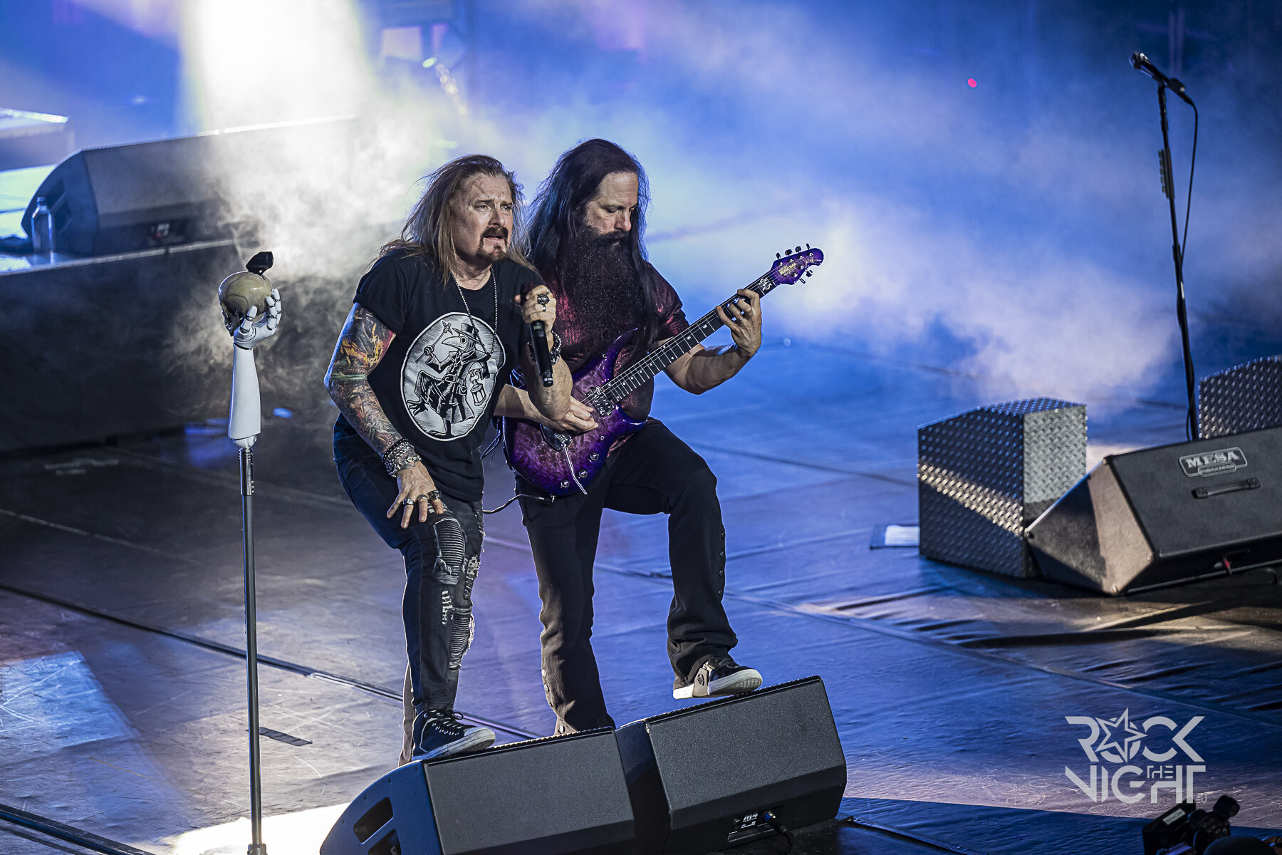 dream theater 8896 Dream Theater @ Roman Theatre Plovdiv, 2025