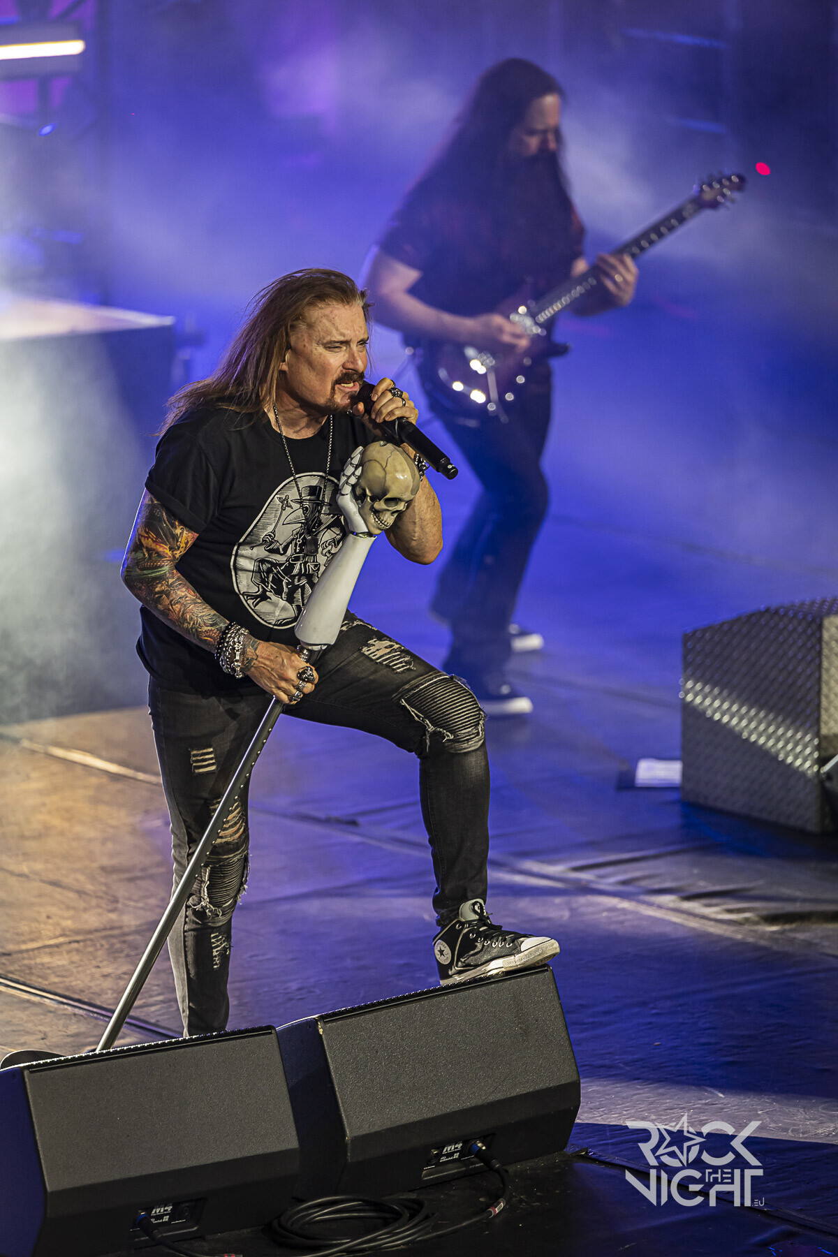 dream theater 8921 Dream Theater @ Roman Theatre Plovdiv, 2025