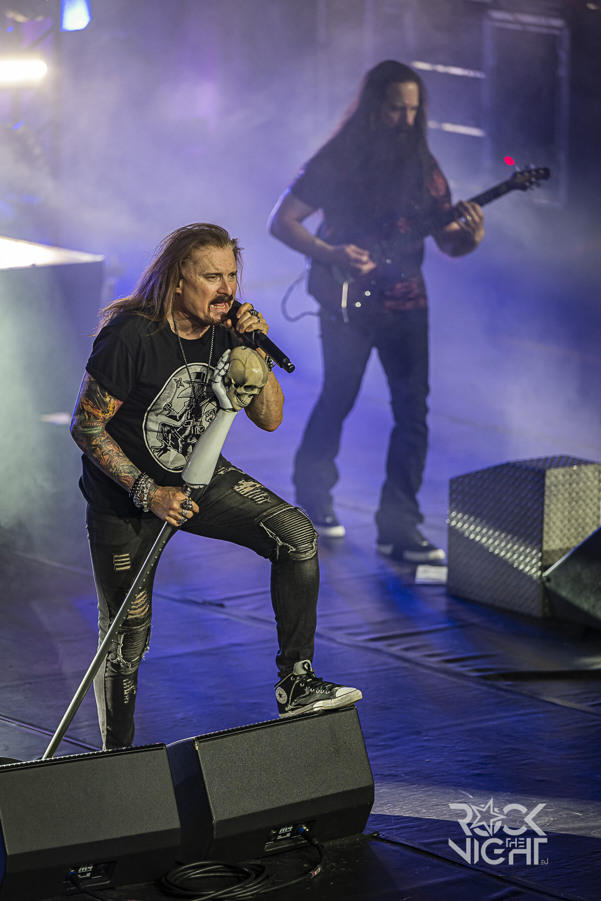 dream theater 8926 Dream Theater @ Roman Theatre Plovdiv, 2025
