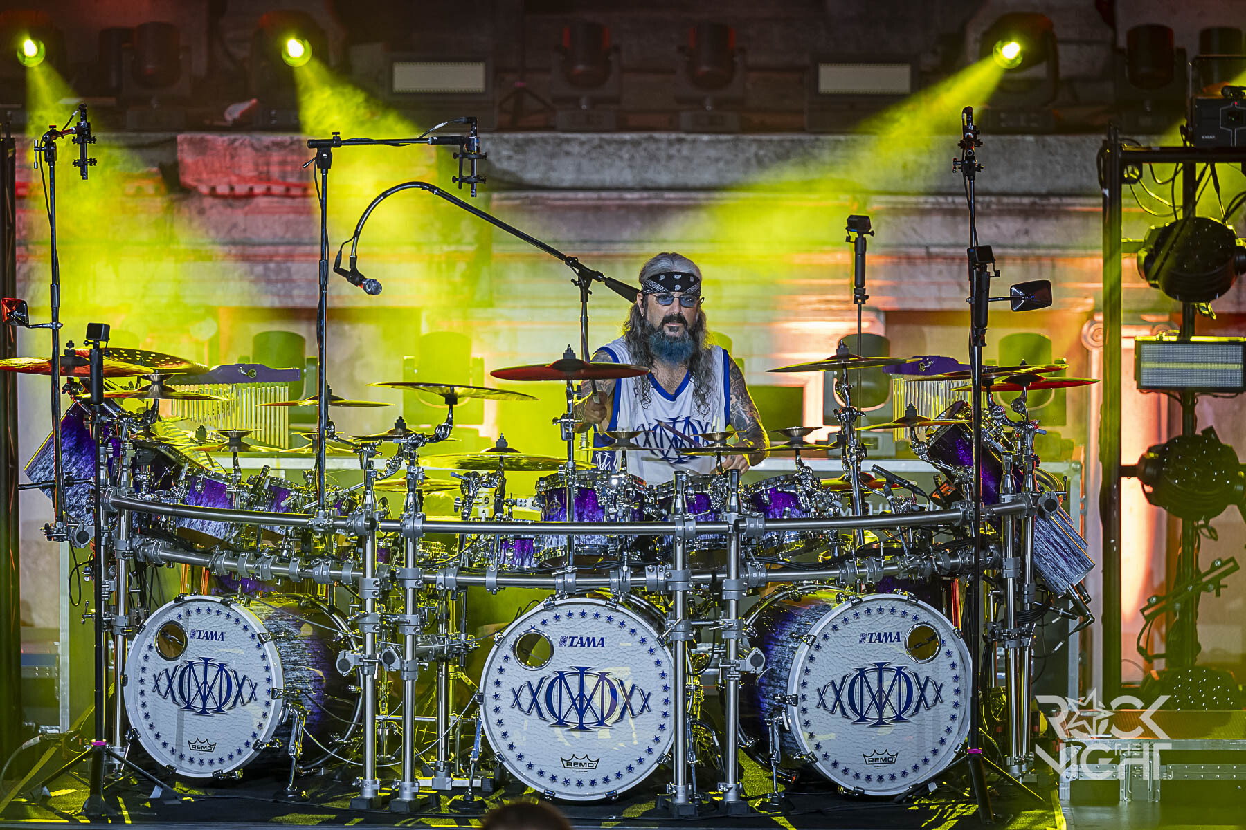 dream theater 8959 Dream Theater @ Roman Theatre Plovdiv, 2025