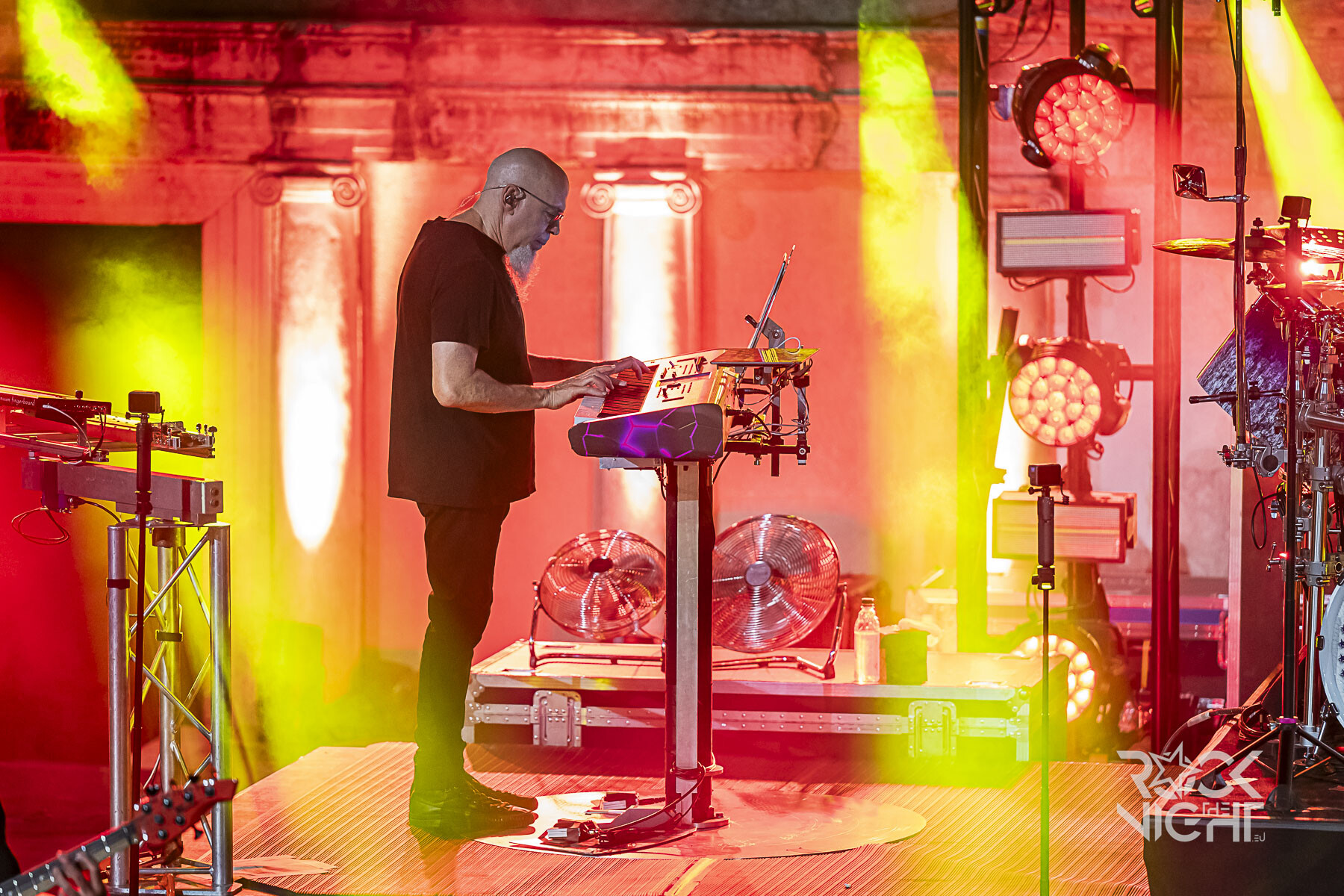dream theater 8987 Dream Theater @ Roman Theatre Plovdiv, 2025