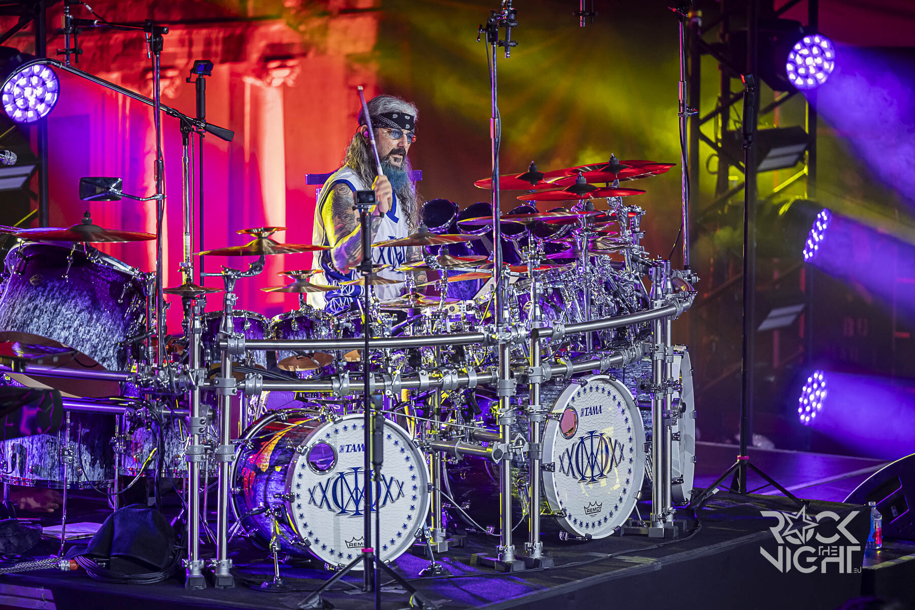 dream theater 9042 Dream Theater @ Roman Theatre Plovdiv, 2025