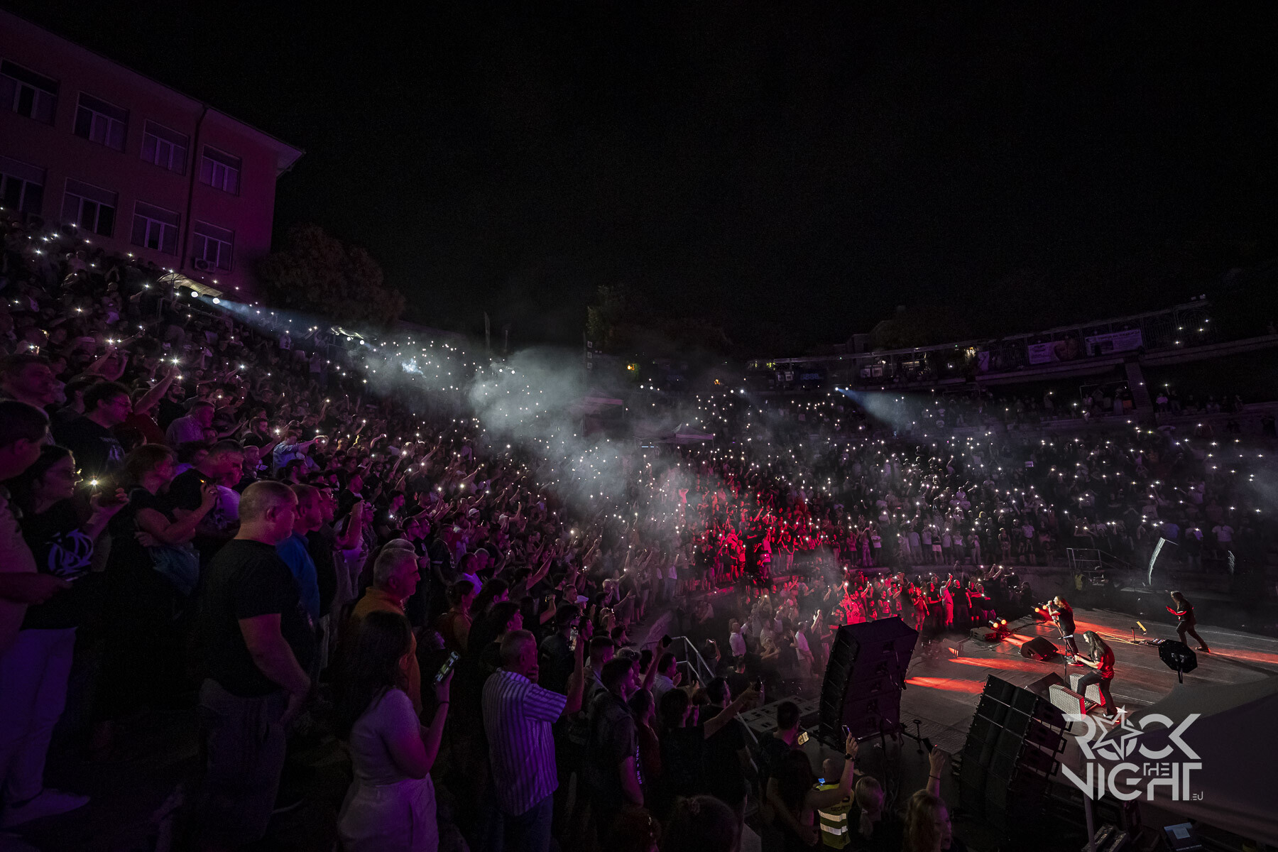 dream theater 9075 Dream Theater @ Roman Theatre Plovdiv, 2025