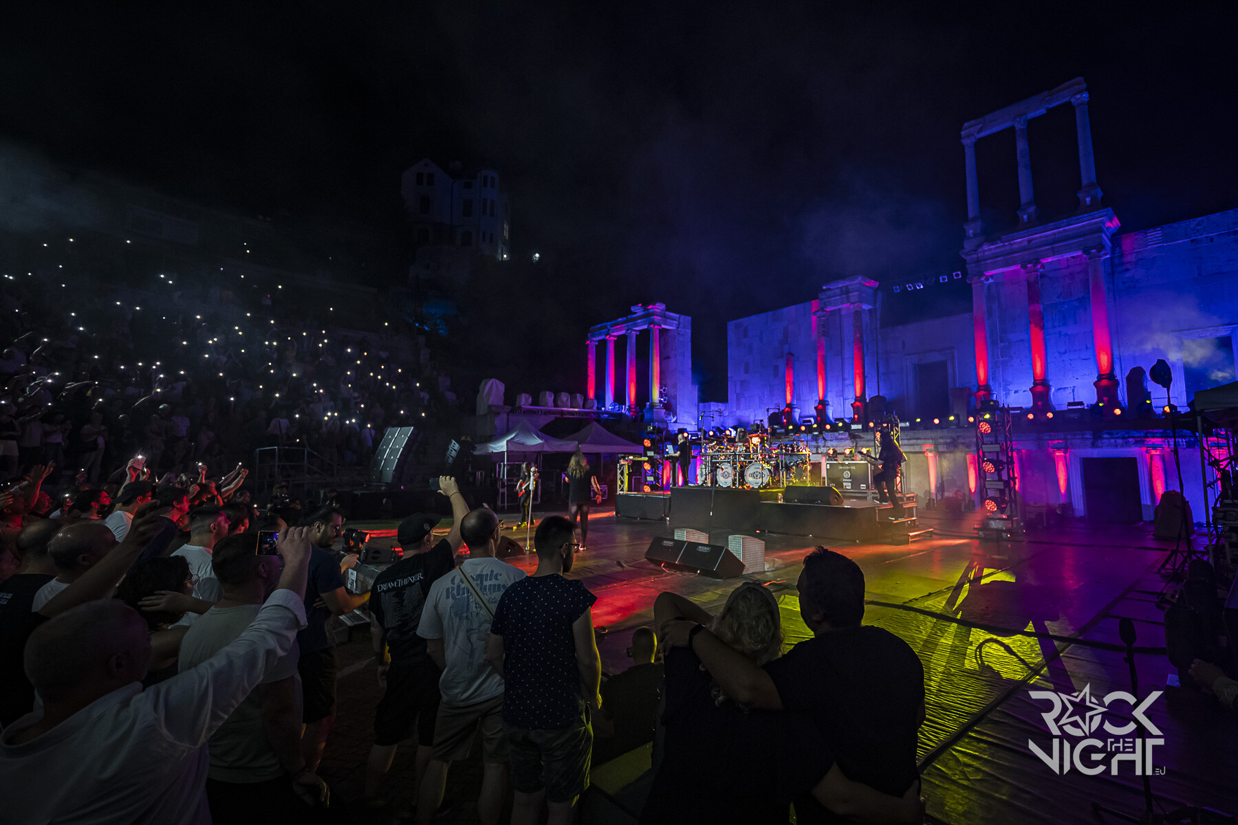 dream theater 9078 Dream Theater @ Roman Theatre Plovdiv, 2025