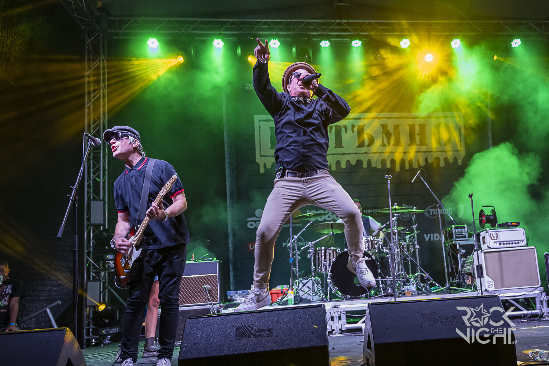 dub pistols 4077 Dub Pistols @ Hills Of Rock Festival, 2025