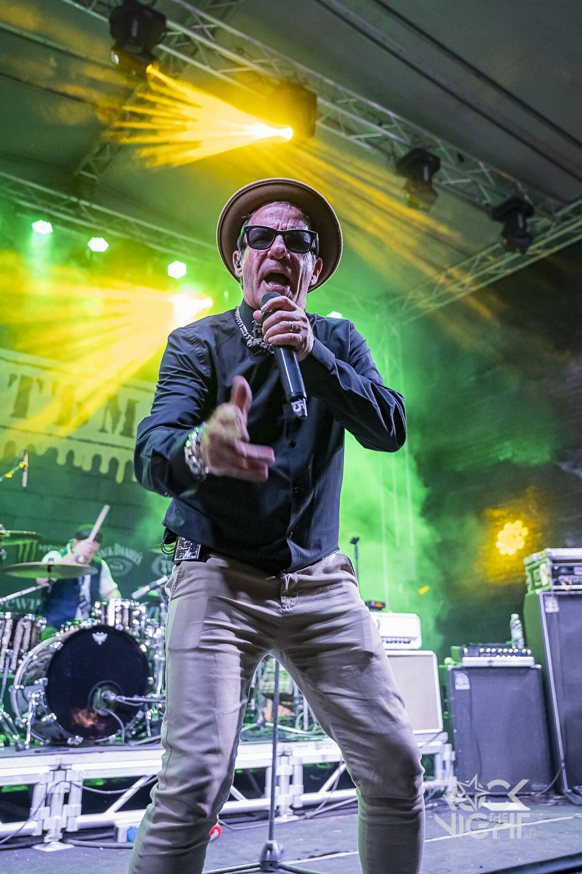 dub pistols 4095 Dub Pistols @ Hills Of Rock Festival, 2025