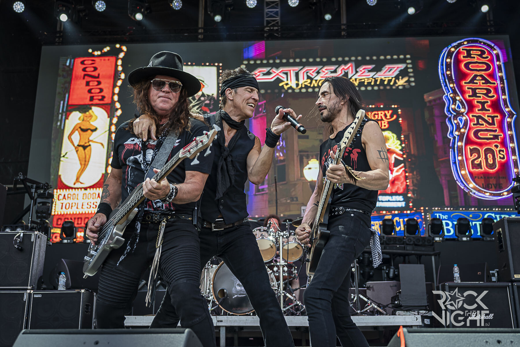 extreme 2499 Extreme @ Hills Of Rock Festival, 2025