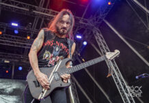 Extreme @ Hills Of Rock Festival, 2025