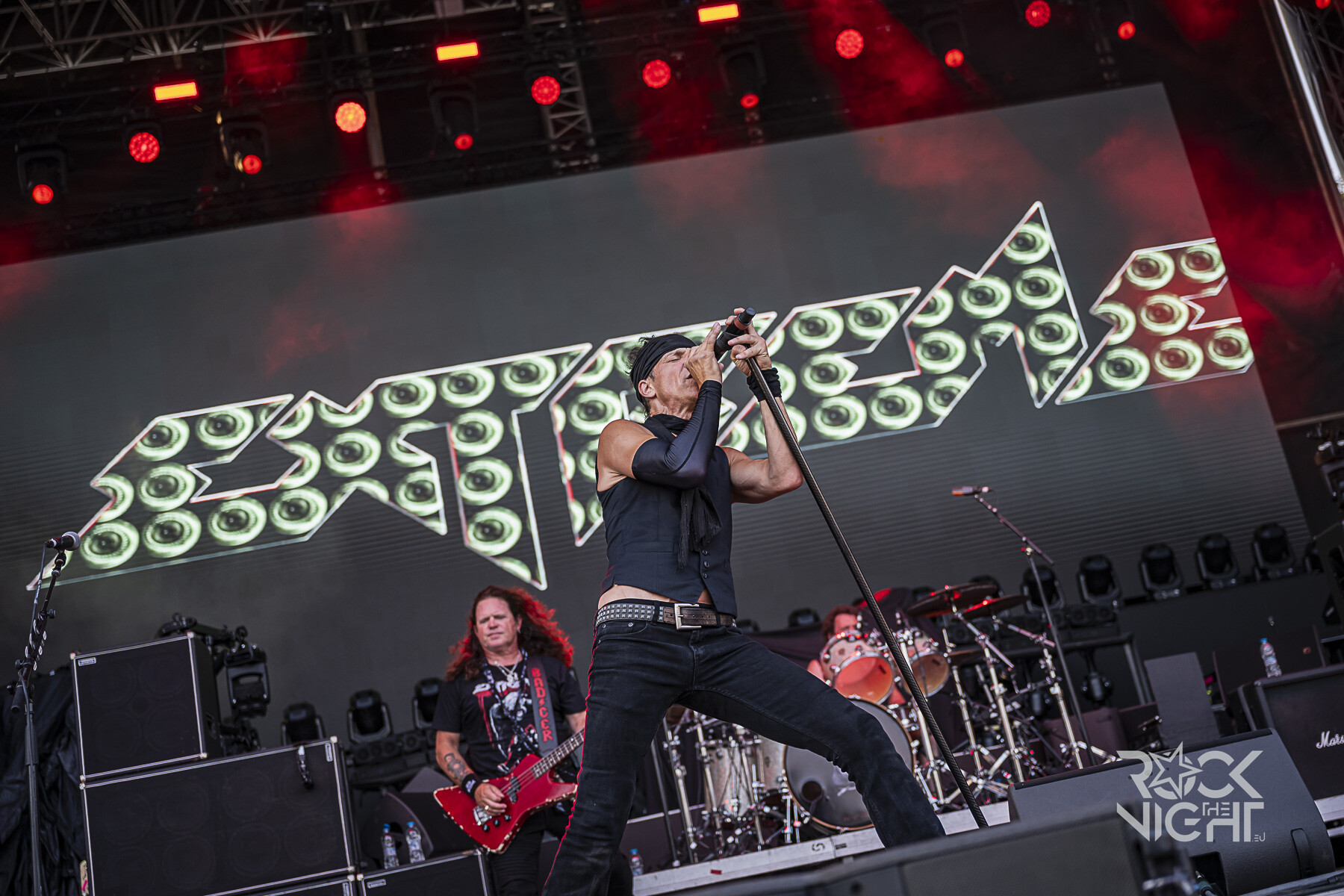 extreme 2940 Extreme @ Hills Of Rock Festival, 2025