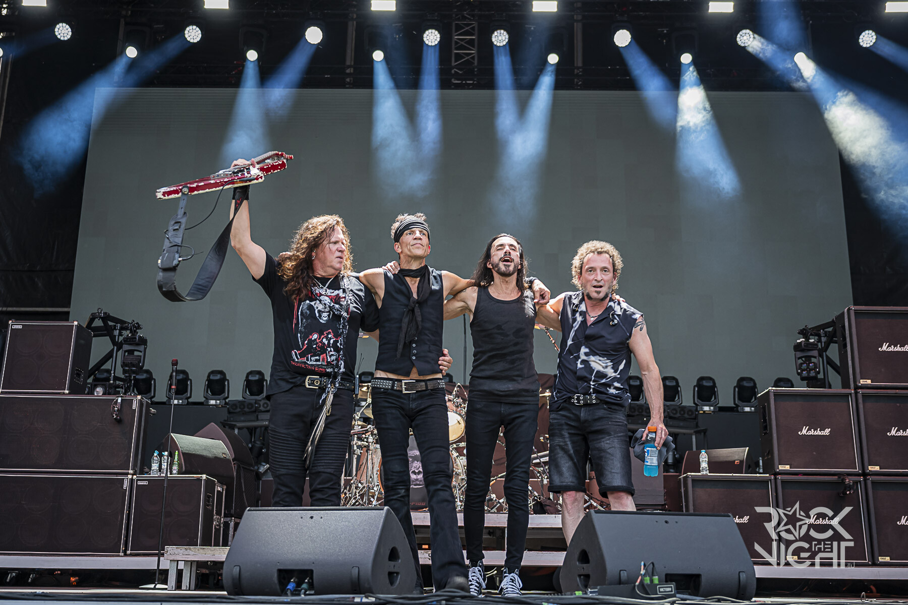 extreme 3124 Extreme @ Hills Of Rock Festival, 2025