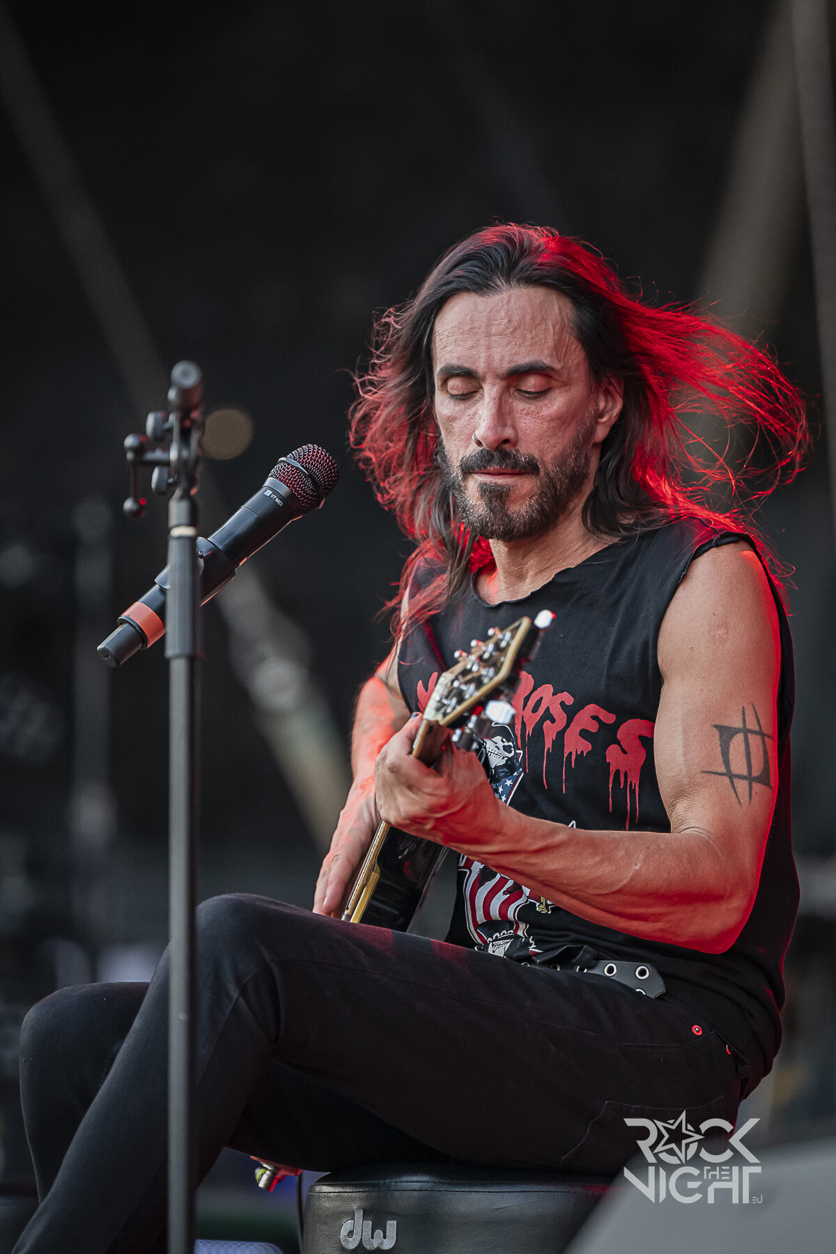 extreme 4266 Extreme @ Hills Of Rock Festival, 2025