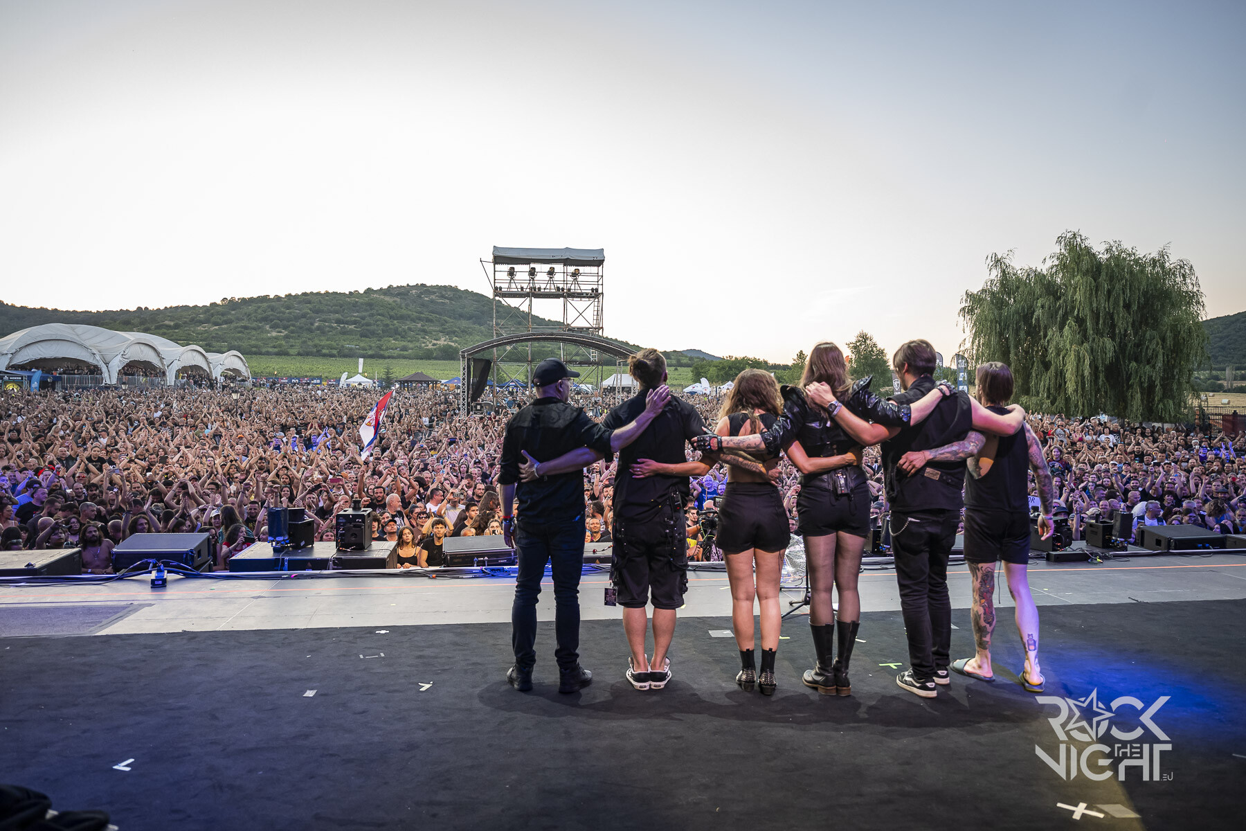 floor jansen 6988 Floor Jansen @ Midalidare Rock In The Wine Valley, 2025