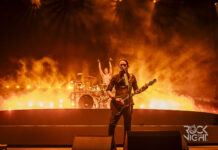 Фотогалерия: Hills Of Rock 2025, ден 1 (Gojira, Skunk Anansie, Extreme, Rise Of The Northstar, Dub Pistols, Ревю) Gojira @ Hills Of Rock Festival, 2025