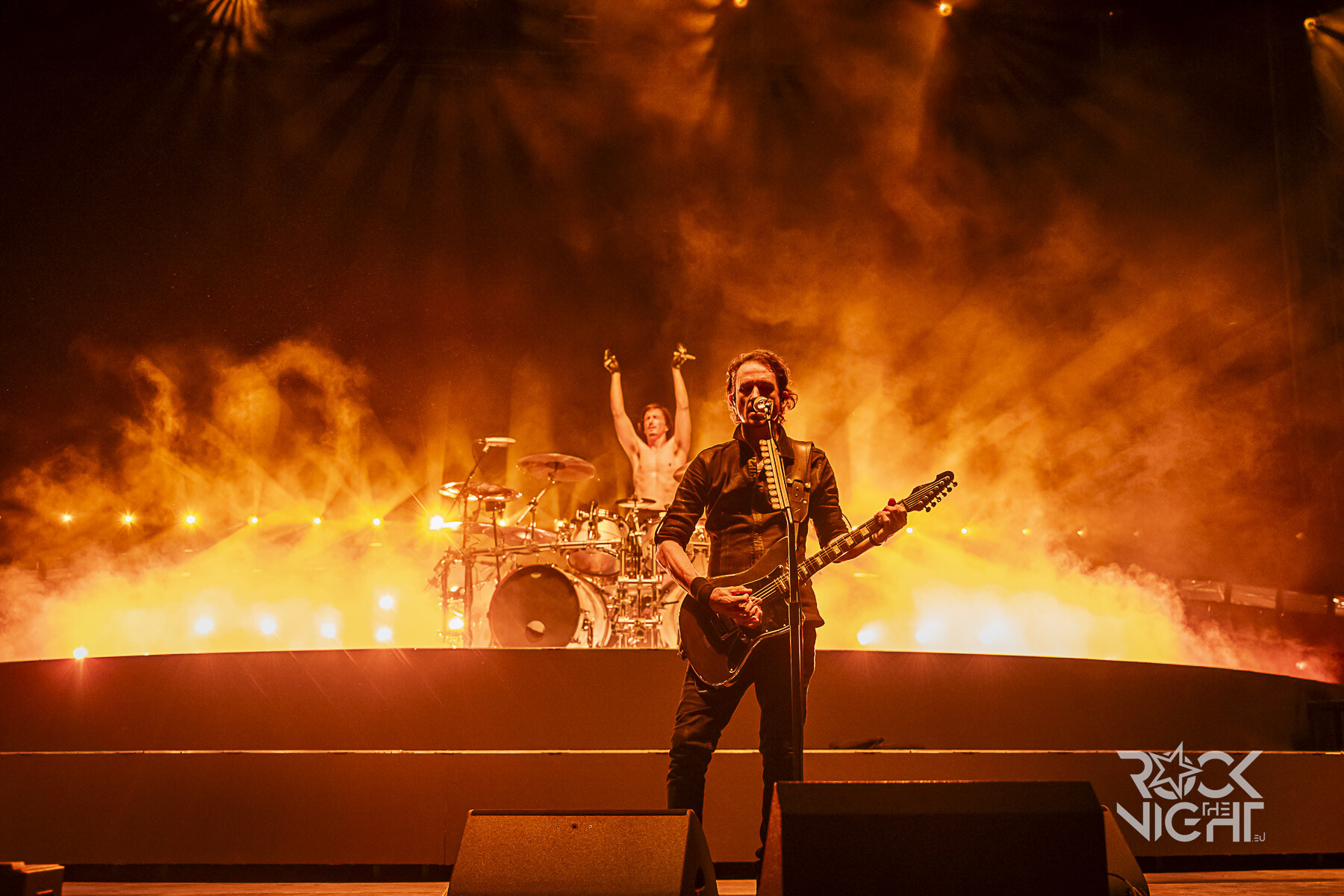 gojira 3754 Gojira @ Hills Of Rock Festival, 2025