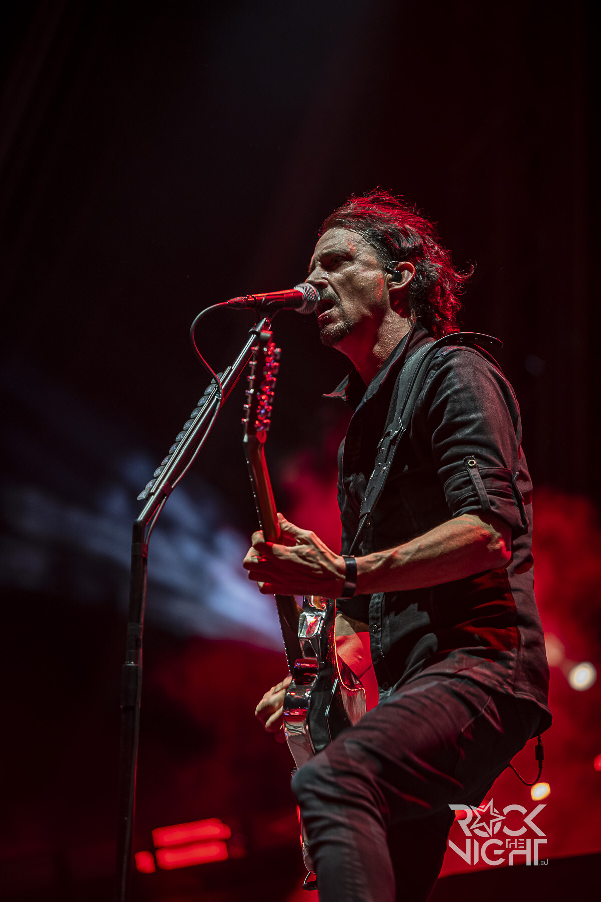 gojira 5590 Gojira @ Hills Of Rock Festival, 2025