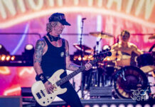 Гледайте тук още едно лайв видео на Duff McKagan: “Chip Away” Guns N'Roses @ National Stadium Vasil Levski, 2025