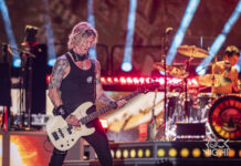 Duff McKagan – You’re Crazy – Live From London #TuneOfTheDay Guns N'Roses @ National Stadium Vasil Levski, 2025