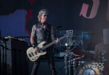Duff McKagan сподели видеото “Forgiveness“ от “Lighthouse: Live From London” Guns N'Roses @ National Stadium Vasil Levski, 2025