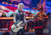 Гледайте новото лайв видео на Duff McKagan: “I Just Don’t Know” Guns N'Roses @ National Stadium Vasil Levski, 2025