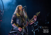 Фотогалерия: Rockstadt Extreme Fest 2025, ден 1 (Machine Head, Mastodon, Katatonia, Zeal & Ardor, Myrkur, Emperor) Machine Head @ Rockstadt Extreme Fest, 2025