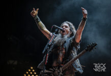 Robb Flynn (Machine Head) се включва в новото парче на Black Veil Brides: “Revenger” Machine Head @ Hills Of Rock Festival, 2025