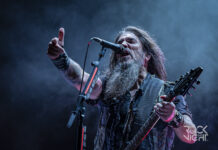 Фотогалерия: Hills Of Rock 2025, ден 2 (Machine Head, Sepultura, Fear Factory, Wolfmother, Kultur Shock) Machine Head @ Hills Of Rock Festival, 2025