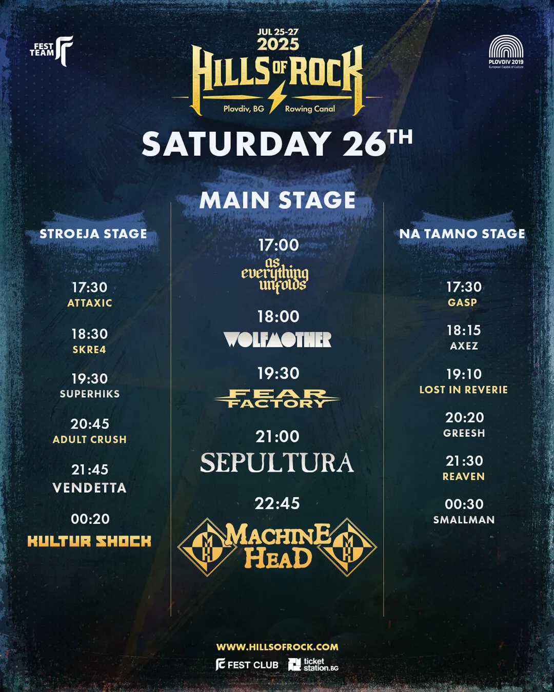 sat 26 sat 26