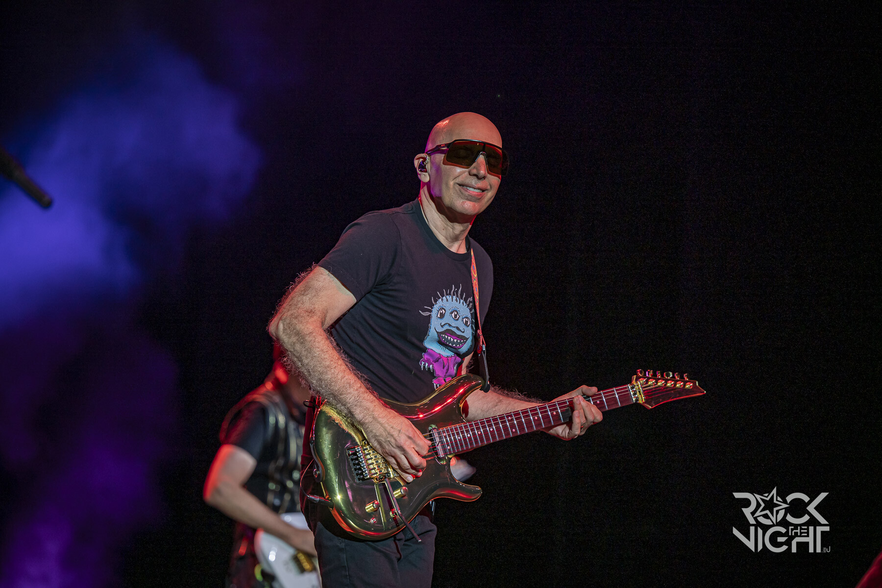 satchvai 0573 Joe Satriani, SatchVai @ NDK Sofia, 2025