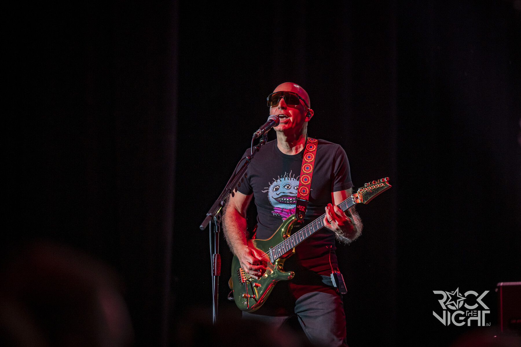 satchvai 0650 Joe Satriani, SatchVai @ NDK Sofia, 2025
