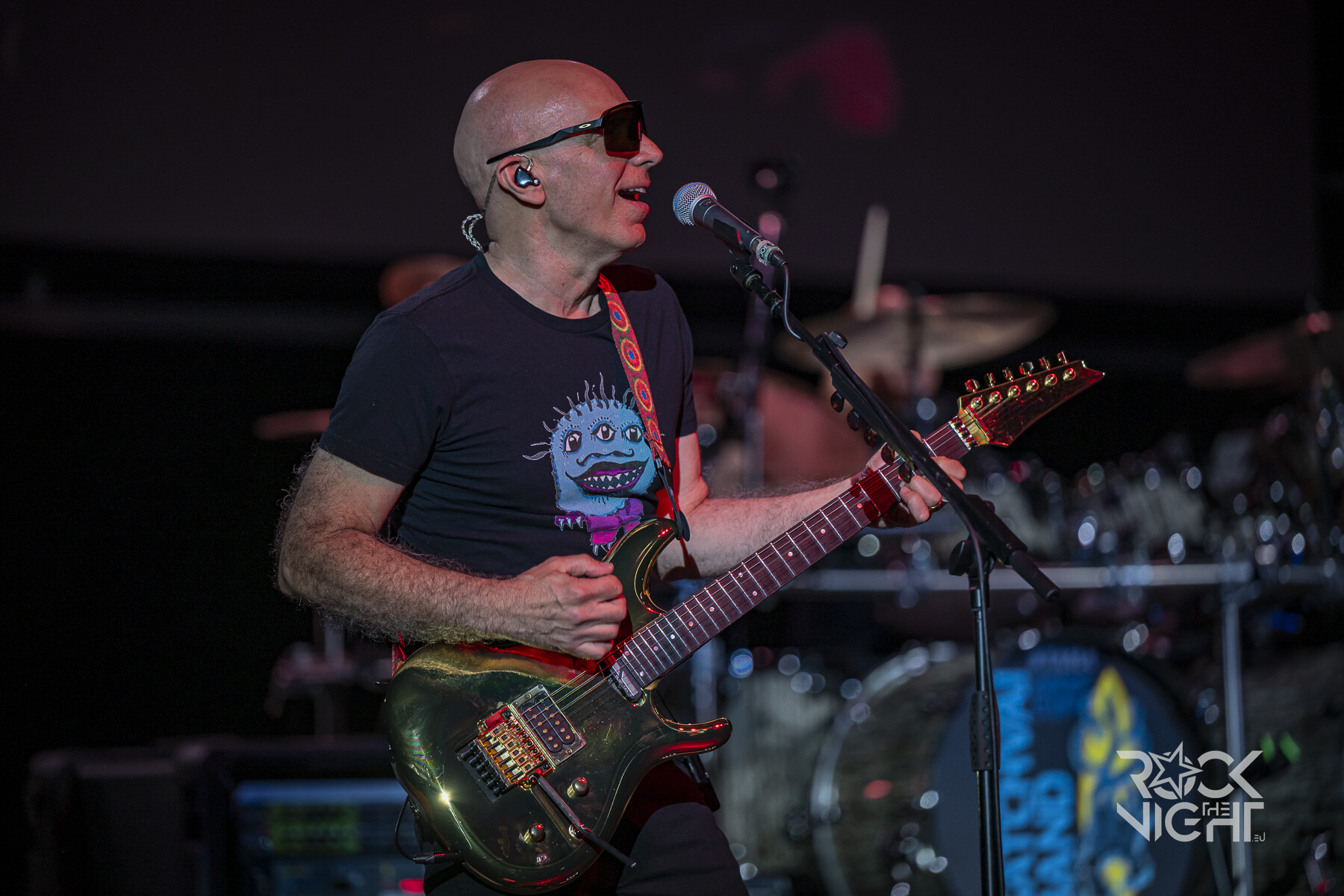 satchvai 0795 Joe Satriani, SatchVai @ NDK Sofia, 2025