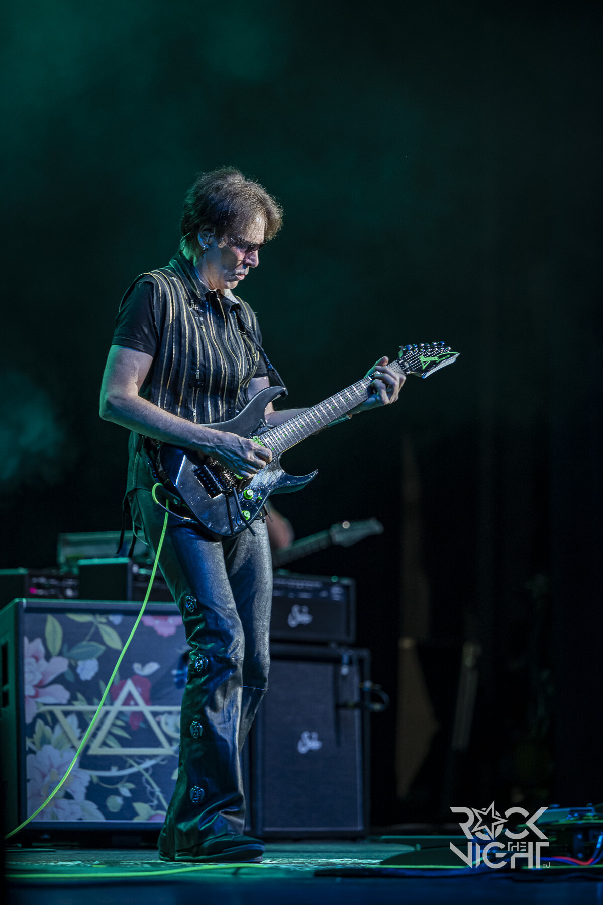 satchvai 1273 Steve Vai, SatchVai @ NDK Sofia, 2025