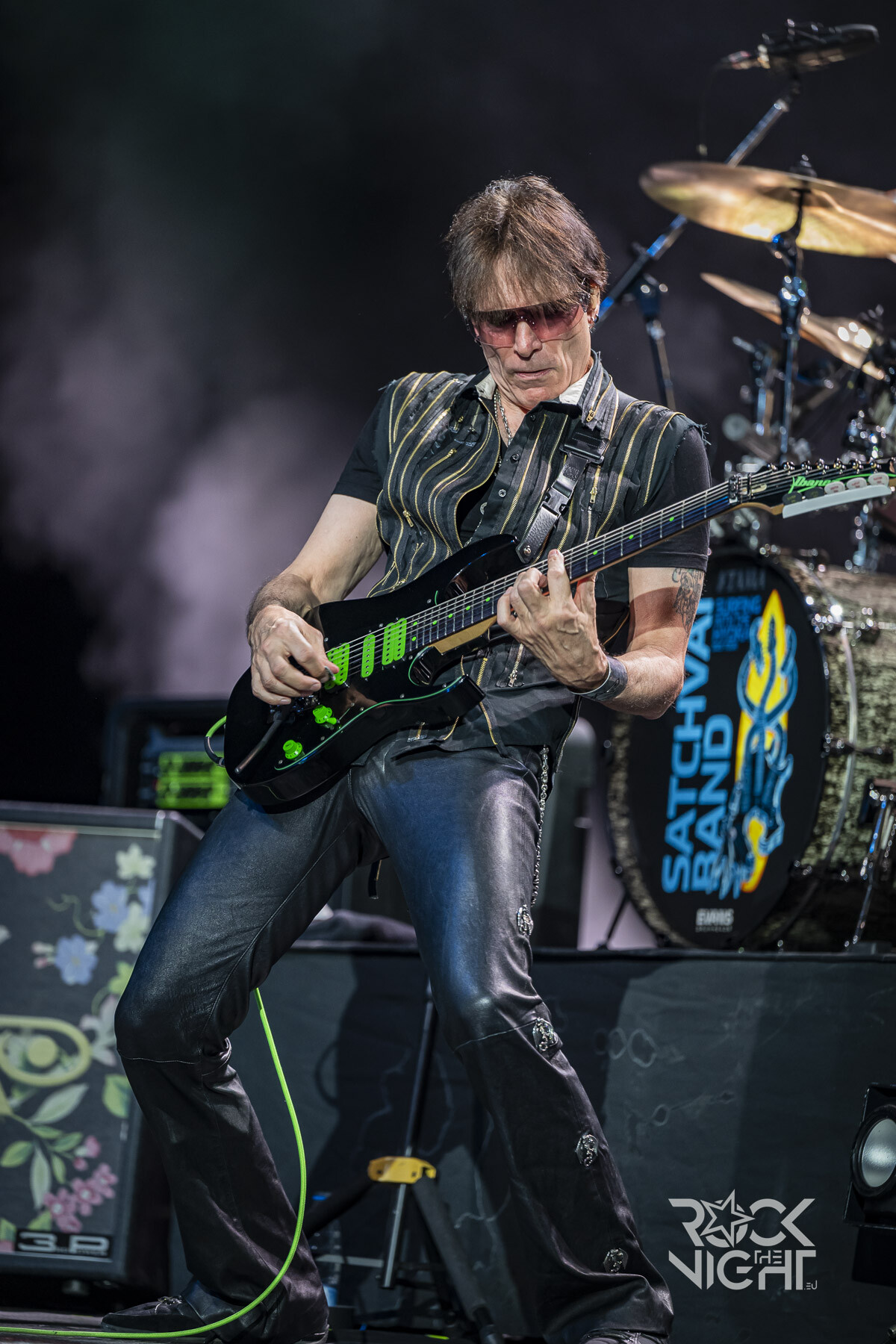 satchvai 1320 Steve Vai, SatchVai @ NDK Sofia, 2025