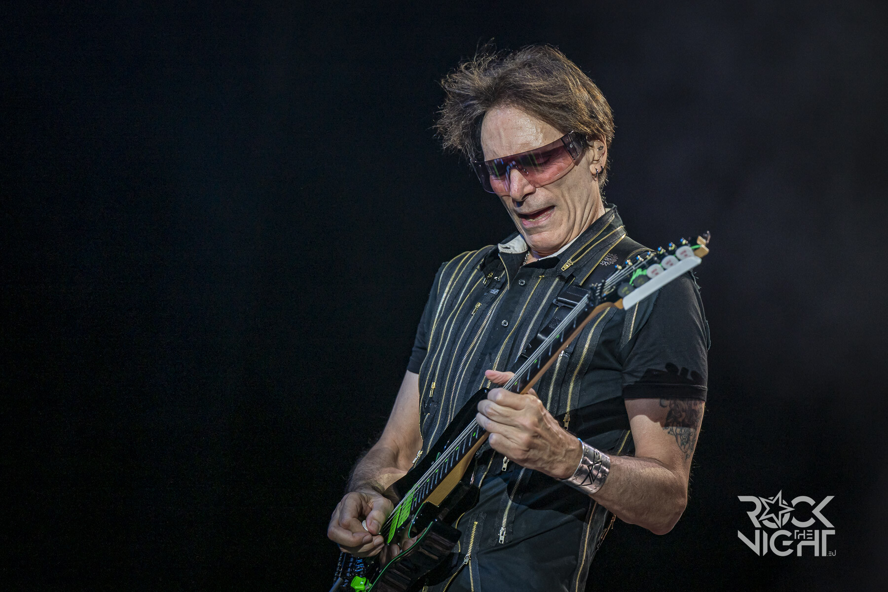 satchvai 1350 Steve Vai, SatchVai @ NDK Sofia, 2025