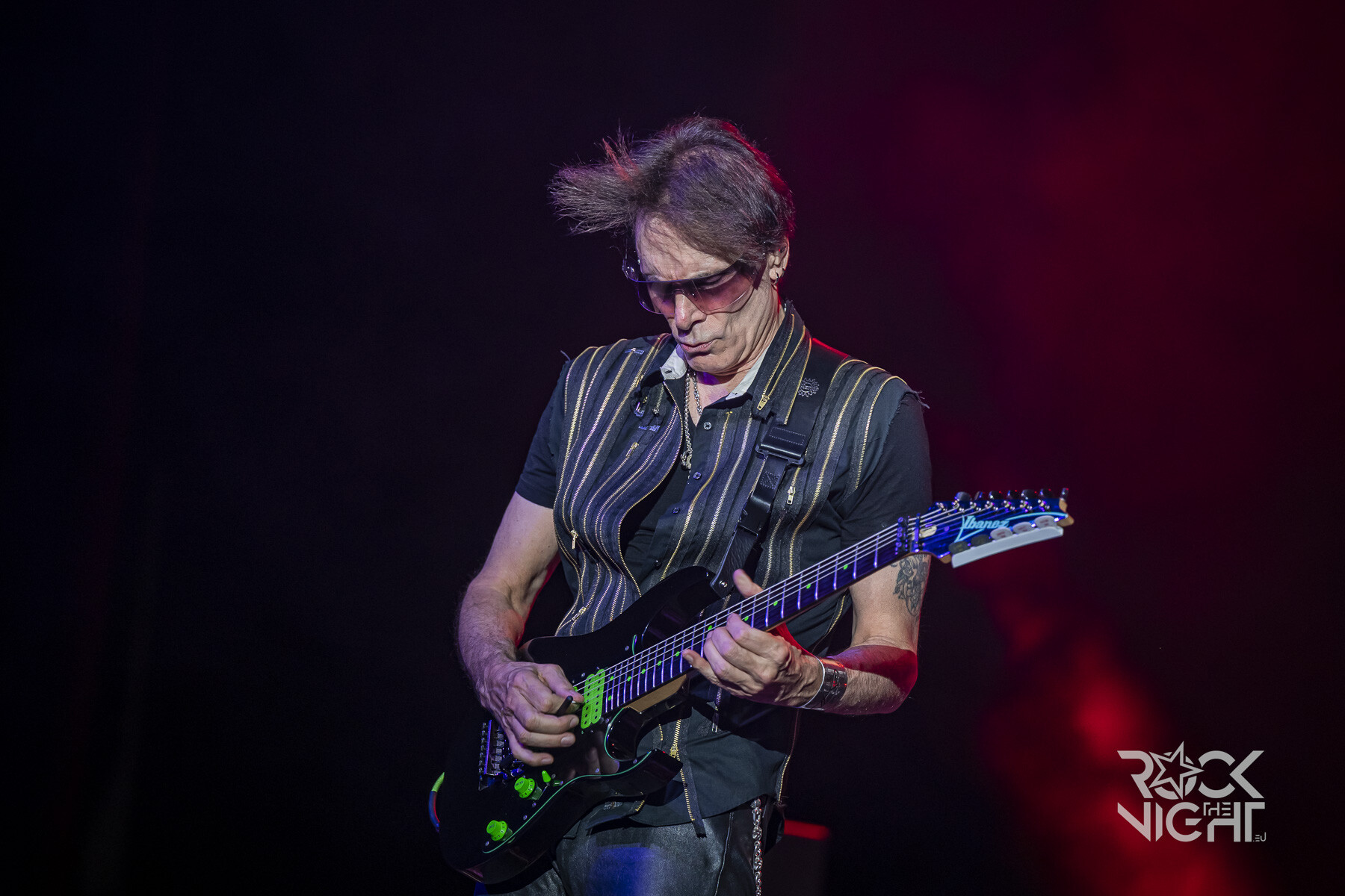 satchvai 1434 Steve Vai, SatchVai @ NDK Sofia, 2025