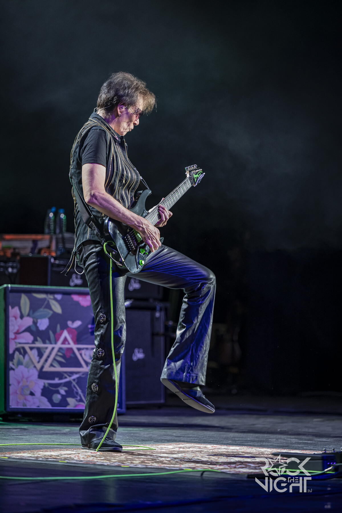 satchvai 1537 Steve Vai, SatchVai @ NDK Sofia, 2025