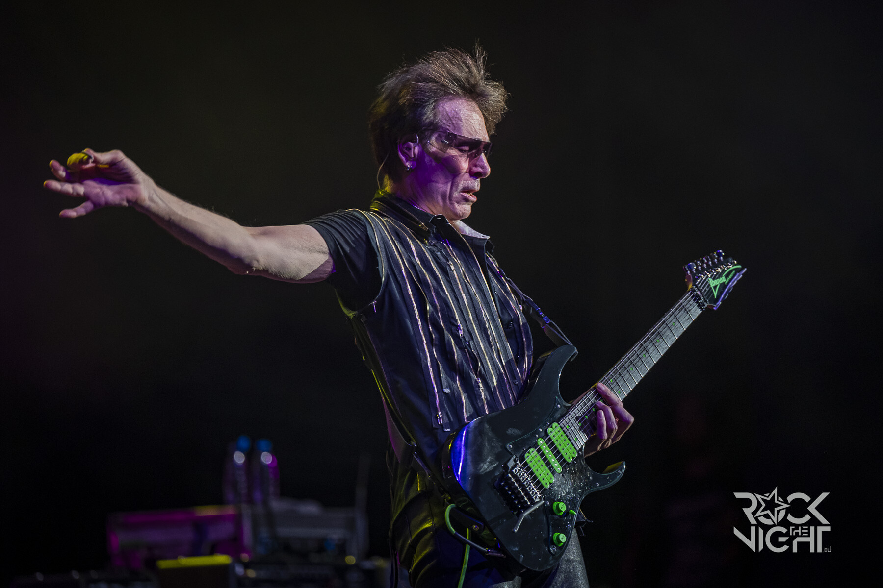 satchvai 1582 Steve Vai, SatchVai @ NDK Sofia, 2025