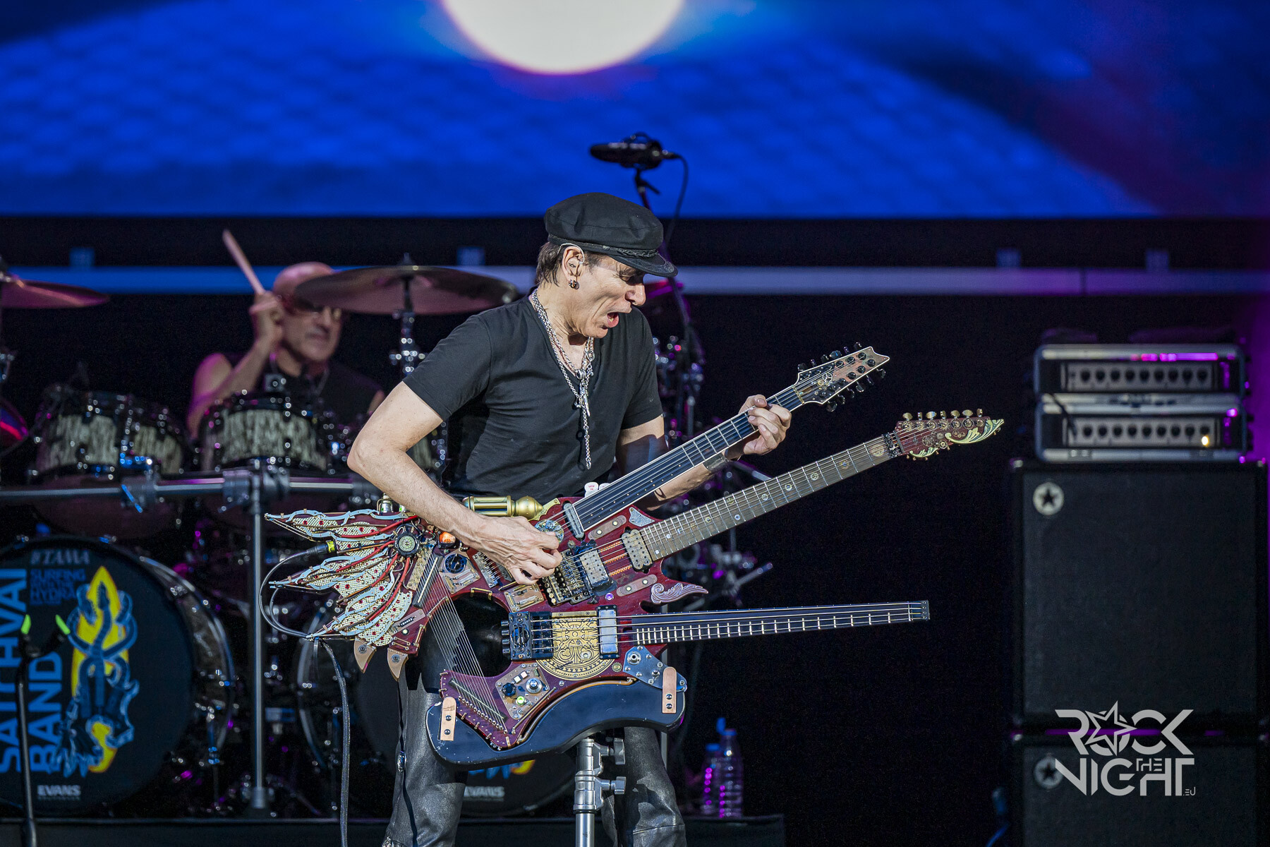 satchvai 1652 Steve Vai, SatchVai @ NDK Sofia, 2025