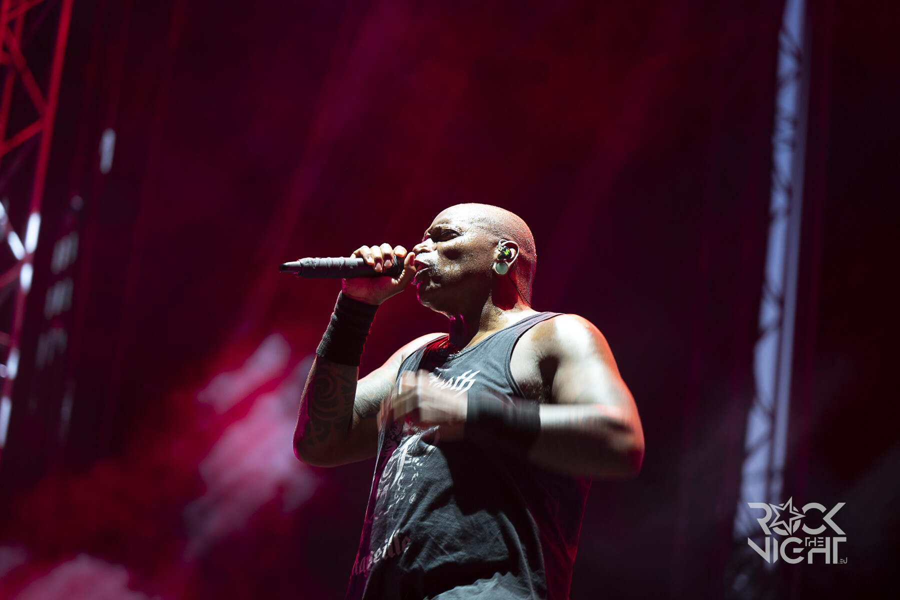 Фотогалерия: Hills Of Rock 2025, ден 2 (Machine Head, Sepultura, Fear ...